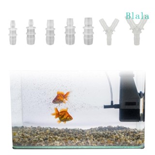 Blala Fishtank วาล์วเชื่อมต่อท่อปั๊มอากาศ สําหรับตู้ปลา