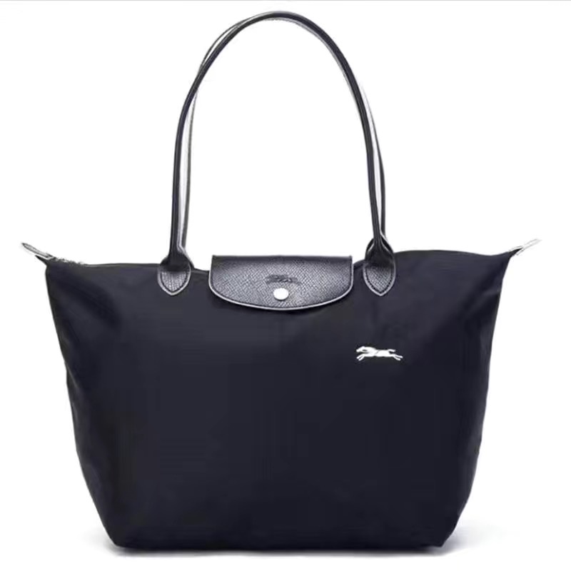 สินค้าใหม่-longchamp-กระเป๋าช้อปปิ้ง-ขนาดใหญ่-สําหรับผู้หญิง