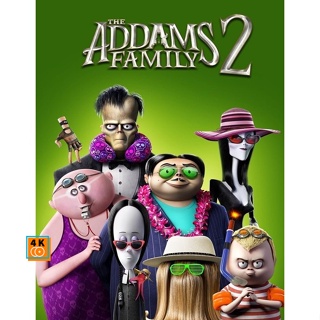 หนัง DVD ออก ใหม่ The Addams Family ภาค 1-2 DVD Master เสียงไทย (เสียง ไทย/อังกฤษ ซับ ไทย/อังกฤษ) DVD ดีวีดี หนังใหม่