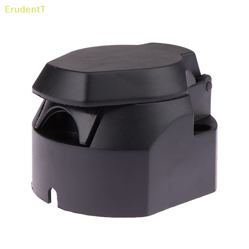 erudentt-ซ็อกเก็ตเชื่อมต่อไฟฟ้า-12v-7-pin-พลาสติก-พร้อมแหวนยาง-ทนทาน-ใหม่