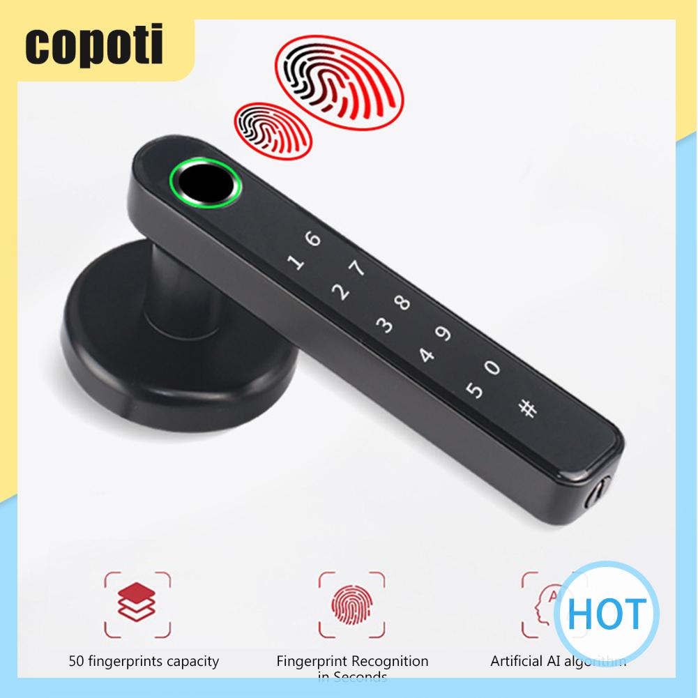 copoti-อุปกรณ์ล็อคประตูอิเล็กทรอนิกส์ดิจิทัล-แบบใส่รหัสผ่าน-สําหรับบ้าน-ออฟฟิศ-อพาร์ทเมนต์-และห้อง