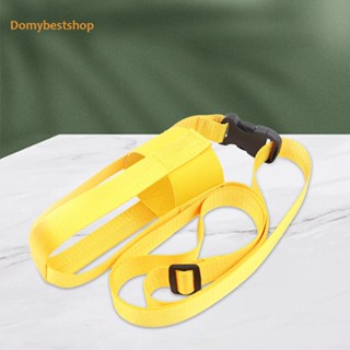 [Domybestshop.th] กระเป๋าใส่ขวดน้ํา น้ําหนักเบา กันฝุ่น ทําความสะอาดง่าย สําหรับเดินทาง เดินป่า กลางแจ้ง