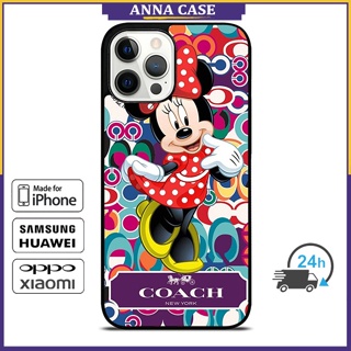 เคสโทรศัพท์มือถือ ลาย Coachs 8 สําหรับ iPhone 14 Pro Max 13 Pro Max Samsung Galaxy Note10+ S21Ultra