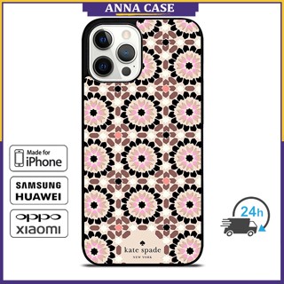 เคสโทรศัพท์มือถือ ลาย Katespades สําหรับ iPhone 12 14 Pro Max 13 Pro Max Samsung Galaxy Note10+ S21Ultra