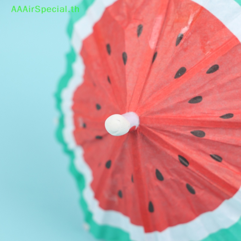 aaairspecial-ไม้จิ้มฟัน-ผลไม้-ขนมหวาน-ค็อกเทล-50-ชิ้น-th