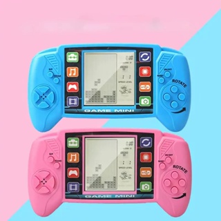 ใหม่ เครื่องเล่นเกม Tetris PSP หน้าจอขนาดใหญ่ สําหรับเด็ก G7FE