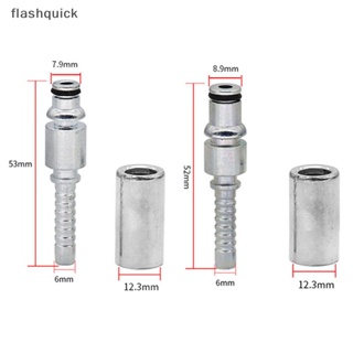 Flashquick ข้อต่อท่อฉีดน้ําแรงดันสูง สําหรับอะแดปเตอร์ซ่อม Karcher AR Nice