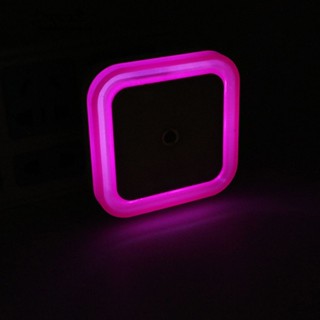 JULYSTAR เซ็นเซอร์อัตโนมัติไฟ LED นอนไฟกลางคืนสำหรับตู้โคมไฟบันไดห้องนอน