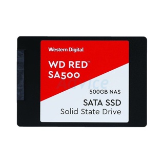 500 GB SSD SATA WD RED NAS SA500 (WDS500G1R0A)