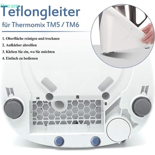 &lt;Dream&gt; Tm5 TM6 แผ่นสติกเกอร์ เทอร์โมมิกซ์ อุปกรณ์เสริม สําหรับวางบนโต๊ะอาหาร
