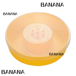 Banana1 เครื่องให้อาหารผึ้ง แบบเร็ว ทรงกลม ทนทาน สําหรับเลี้ยงผึ้ง