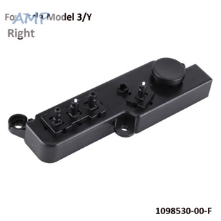 ⚡NEW 8⚡Adjustment Switch 1098530-00-F 2017-22 For Tesla Model 3/Y Front Right