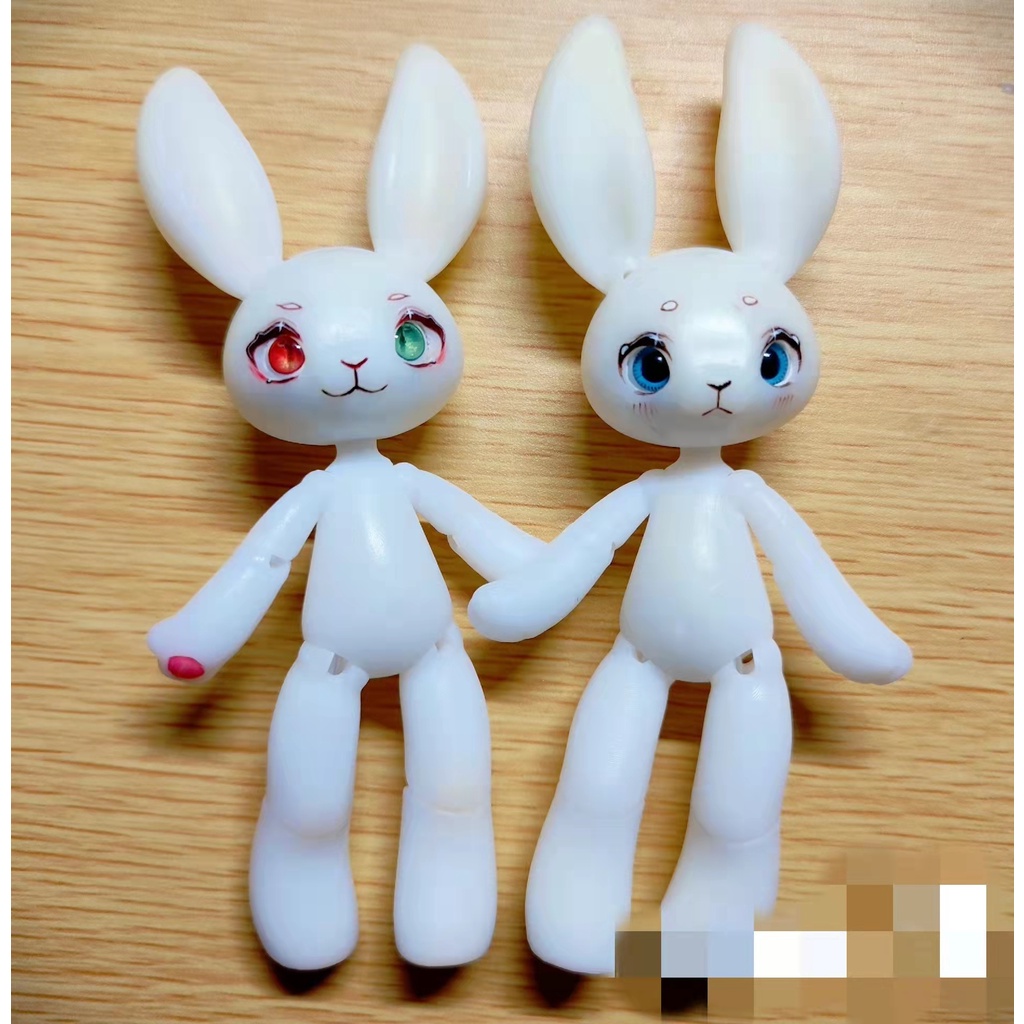 bjd-ตุ๊กตากระต่าย-bjd-ob11-ทรงกลม-ขนาดเล็ก-14-ซม-ของเล่นสําหรับเด็ก-ylo4