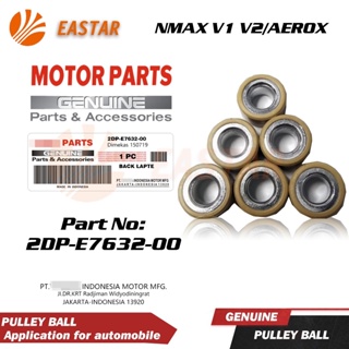 M3 / NMAX / MIO soul i 125 / AEROX 12g PULLEY BALL / FLYBALL Yamaha