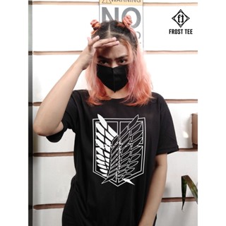 Attack on Titan Wings of Freedom Anime Shirt | Freedert Shirt PH_01