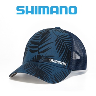 Shimano หมวกเบสบอล กันแดด ปรับได้ คุณภาพสูง สไตล์ฮิปฮอป สําหรับผู้ชาย และผู้หญิง