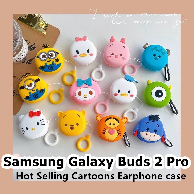 ส่วนลด-เคสหูฟัง-แบบนิ่ม-ลายการ์ตูน-สําหรับ-samsung-galaxy-buds-2-pro-buds-2-pro