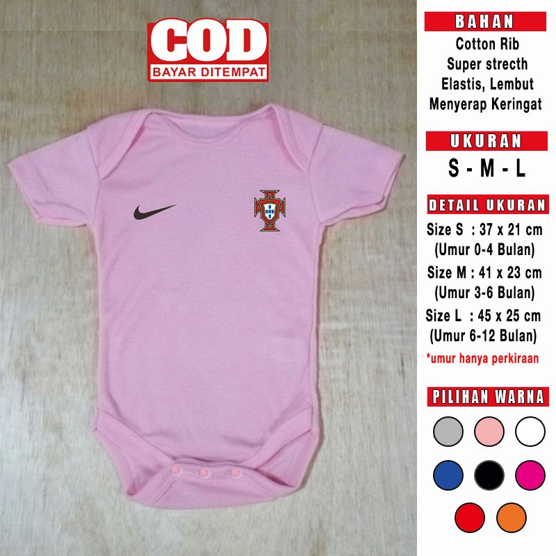 ชุดรอมเปอร์-เสื้อยืด-ลายทีมชาติฟุตบอล-portugal-world-cup-euro-jumper-สําหรับเด็กผู้ชาย-และเด็กผู้หญิง-ode0