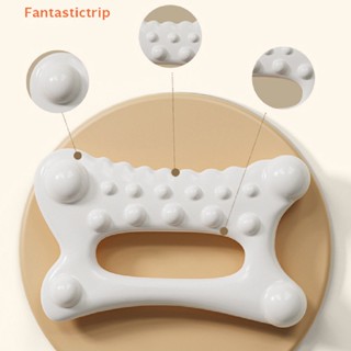 Fantastictrip แผ่นกัวซา เรซิ่น สําหรับนวดใบหน้า และร่างกาย