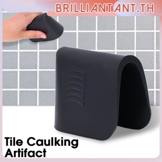 Creative Tile Caulking Finisher/caulking Finisher Tile Gap Filler/ มีประโยชน์ Home Improvemt Gadgets Bri