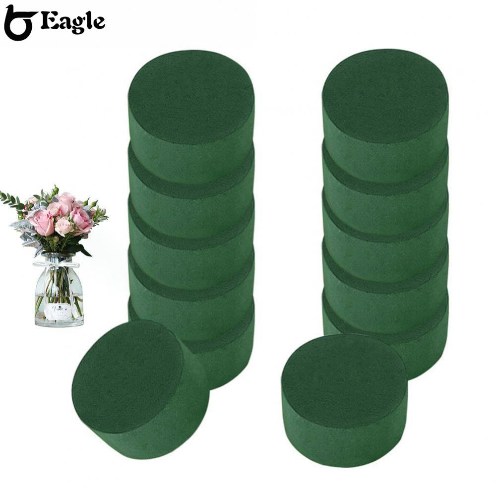 2023-brick-floral-crafts-floral-flower-foam-cylinders-home-premium-wet-florist