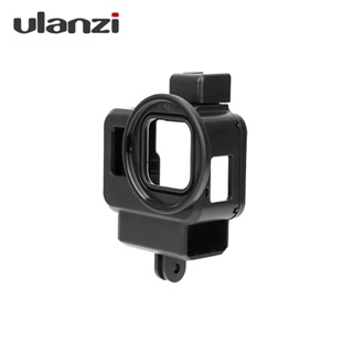 Ulanzi Gopro 8 Ulanzi G8-9 Plastic Vlog Case Protective Housing