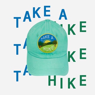 emmtee.emmbee - Happy cap หมวก Take a hike