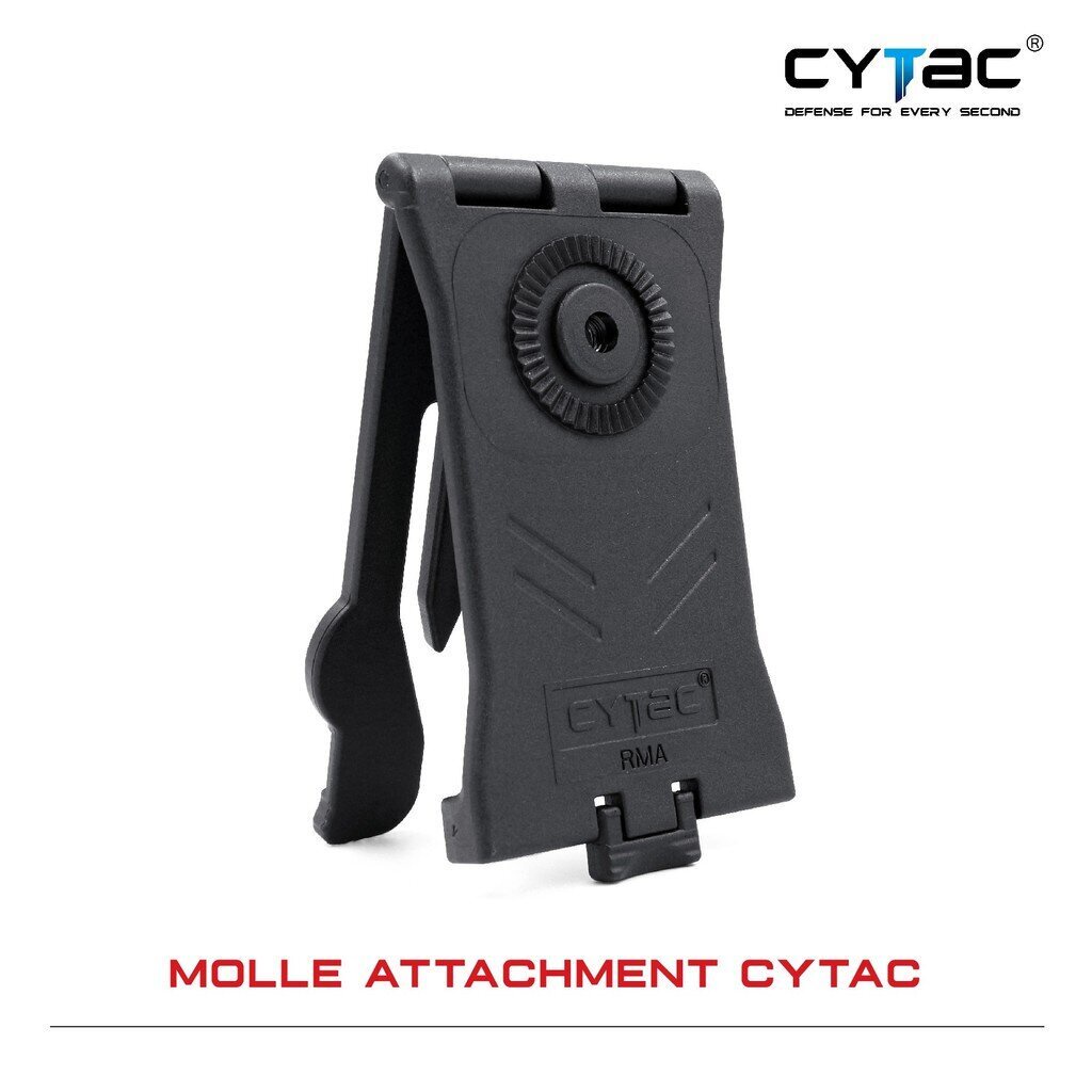 cytac-thailand-molle-attachment-สำหรับต่อเข้ากับซองหรืออุปกรณ์ต่างๆ