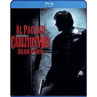 Blu-ray Carlito s Way อหังการ คาร์ลิโต้ (เสียง Eng | ซับ Eng/ ไทย) Blu-ray