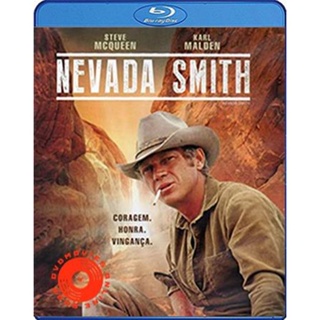 Blu-ray Nevada Smith (1966) ล้างเลือด แดนคาวบอย (เสียง Eng /ไทย | ซับ Eng/ไทย) Blu-ray