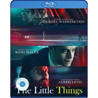 แผ่น Bluray หนังใหม่ The Little Things (2021) (เสียง Eng/ไทย | ซับ Eng/ ไทย) หนัง บลูเรย์