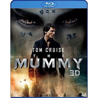 แผ่น Bluray หนังใหม่ The Mummy 3D (2017) (เสียง Eng 7.1/ ไทย DTS | ซับ Eng/ ไทย) หนัง บลูเรย์