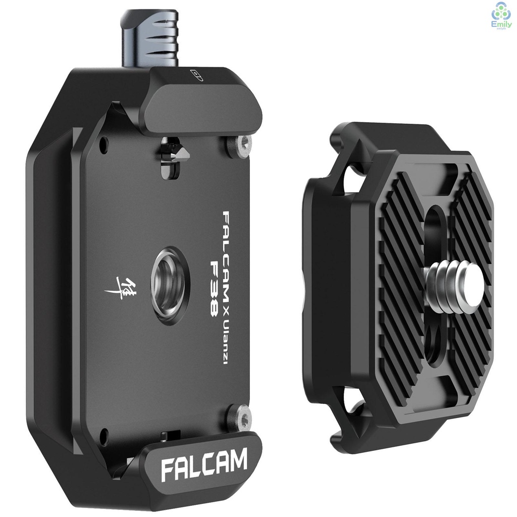 falcam-f38-ระบบปลดเร็ว-พร้อมฐานปลดเร็ว-และแผ่นปลดเร็ว-สําหรับขาตั้งกล้อง-อลูมิเนียมอัลลอย-รับน้ําหนักได้-15-กก-19-มาใหม่