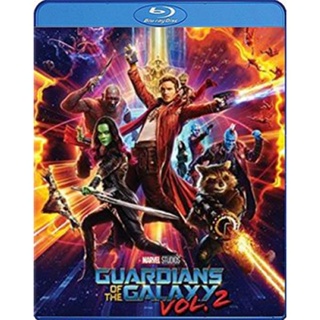 แผ่น Bluray หนังใหม่ Guardians of the Galaxy Vol. 2 (2017) รวมพันธุ์นักสู้พิทักษ์จักรวาล 2 (เสียง Eng 7.1/ไทย | ซับ Eng/