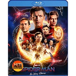 Bluray บลูเรย์ Spider-Man No Way Home (2021) EXTENDED Version สไปเดอร์แมน โน เวย์ โฮม (เสียง Eng /ไทย | ซับ Eng/ไทย) Blu