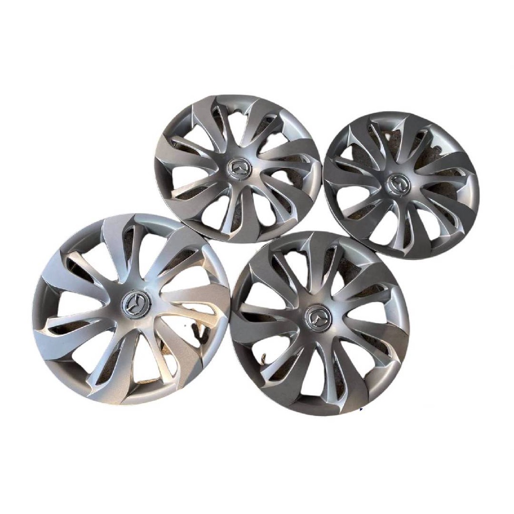 แนะนำ-มาสด้าสาม-mazda-3-จำนวน-4-ฝาครอบกะทะล้อ-ขอบ-15-นิ้ว-wheel-cover-size-15-inch-มาสด้า-ฝาล้อ