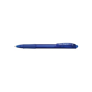 PENTEL ปากกาลูกลื่น รุ่น Feel-it หมึกน้ำเงิน ขนาด 1.0 มม. ด้ามน้ำเงิน