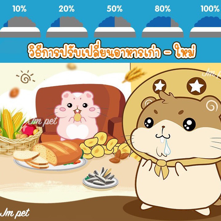 hamster-travel-อาหารหนู-หนูแฮมเตอร์-ไจแอนท์-หนูโรโบ-หนูตัวเล็ก-อาหารสัตว์ฟันแทะ-ซีฟู๊ด-800-g-ls07