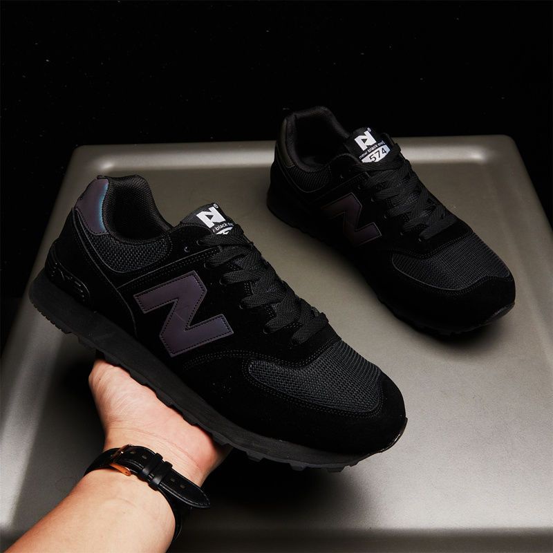 รองเท้านิวบาลานซ์-รองเท้าผ้าใบแฟชั่นผู้ชายและผู้หญิง-new-balance-สวมใส่สบาย-กันลื่น