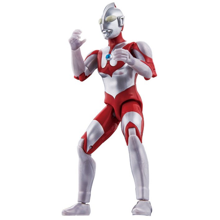 โมเดลฟิกเกอร์-bandai-bandai-super-action-figure-series-first-generation-ultraman-87293-pidd