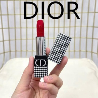 Dior Limited Houndstooth ลิปสติก 720-312-975-999-100-772