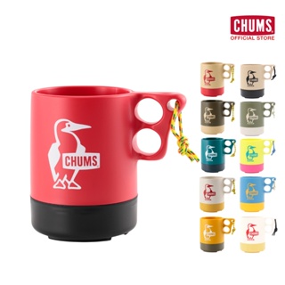 CHUMS Camper Mug Cup Large 550 ml. /แก้วน้ำชัมส์ แคมป์ปิ้ง CHUMS แก้วสนามเหมาะไปตั้งแคมป์ ที่ขาดไม่ได้ อุปกรณ์แค้มปิ้ง