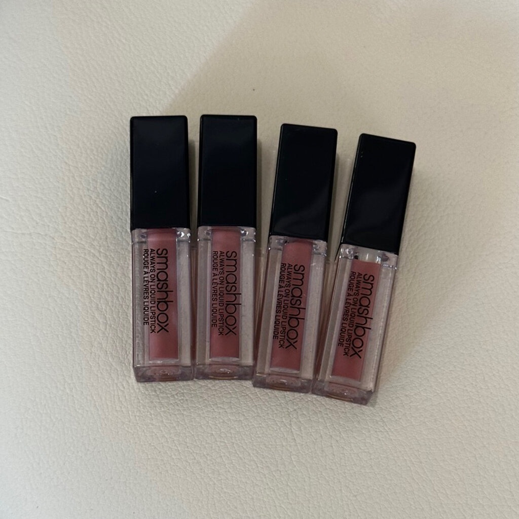 พร้อมส่ง-แท้-smashbox-always-on-liquid-lipstick-0-5ml-สี-audition