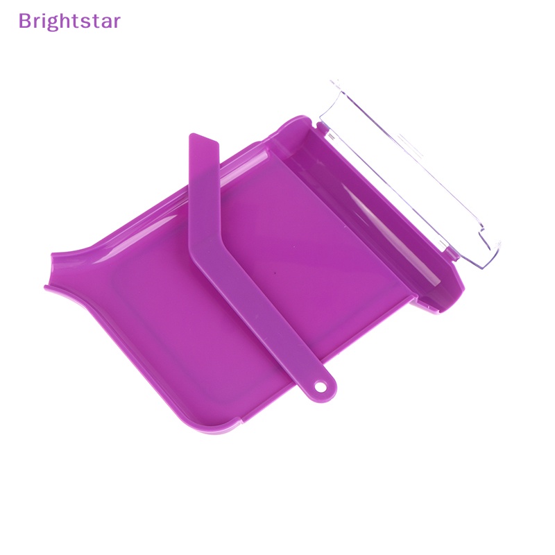 brightstar-ถาดยาพลาสติก-พร้อมไม้พาย-ด้านขวา-1-ชิ้น