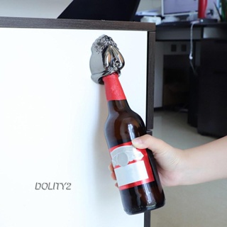 [Dolity2] อุปกรณ์ที่เปิดขวดเบียร์ แบบติดผนัง สไตล์วินเทจ
