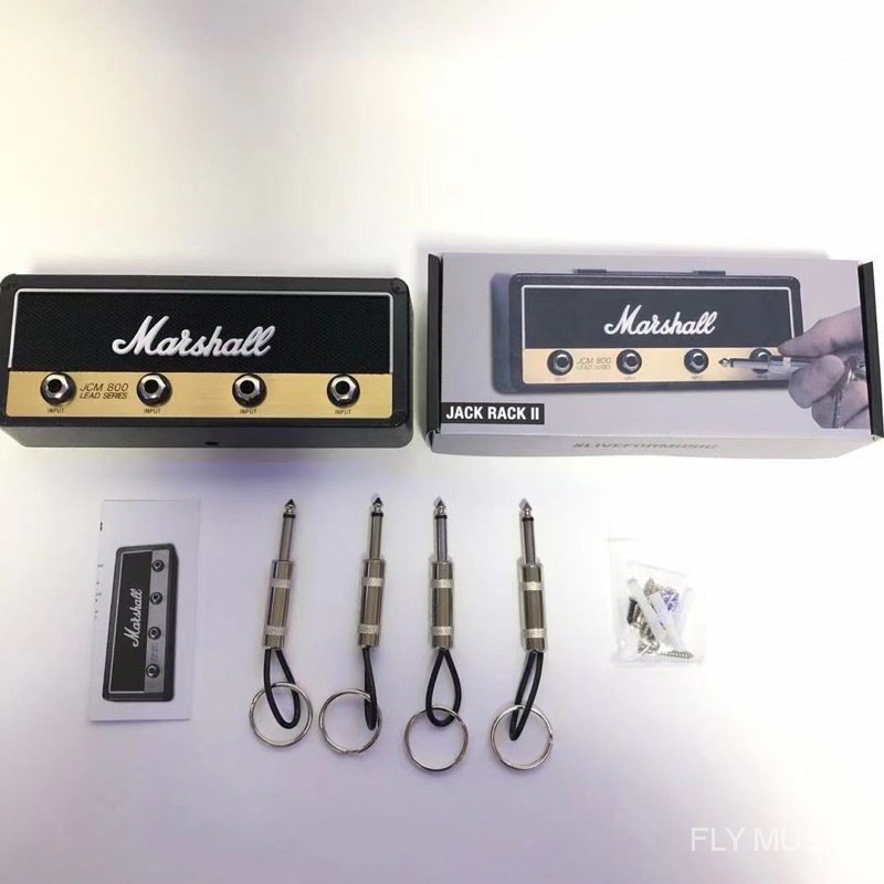 marshall-jcm800-แจ็คพวงกุญแจ-ลําโพง-marshall-amp-ที่แขวนกุญแจ-แบบติดผนัง