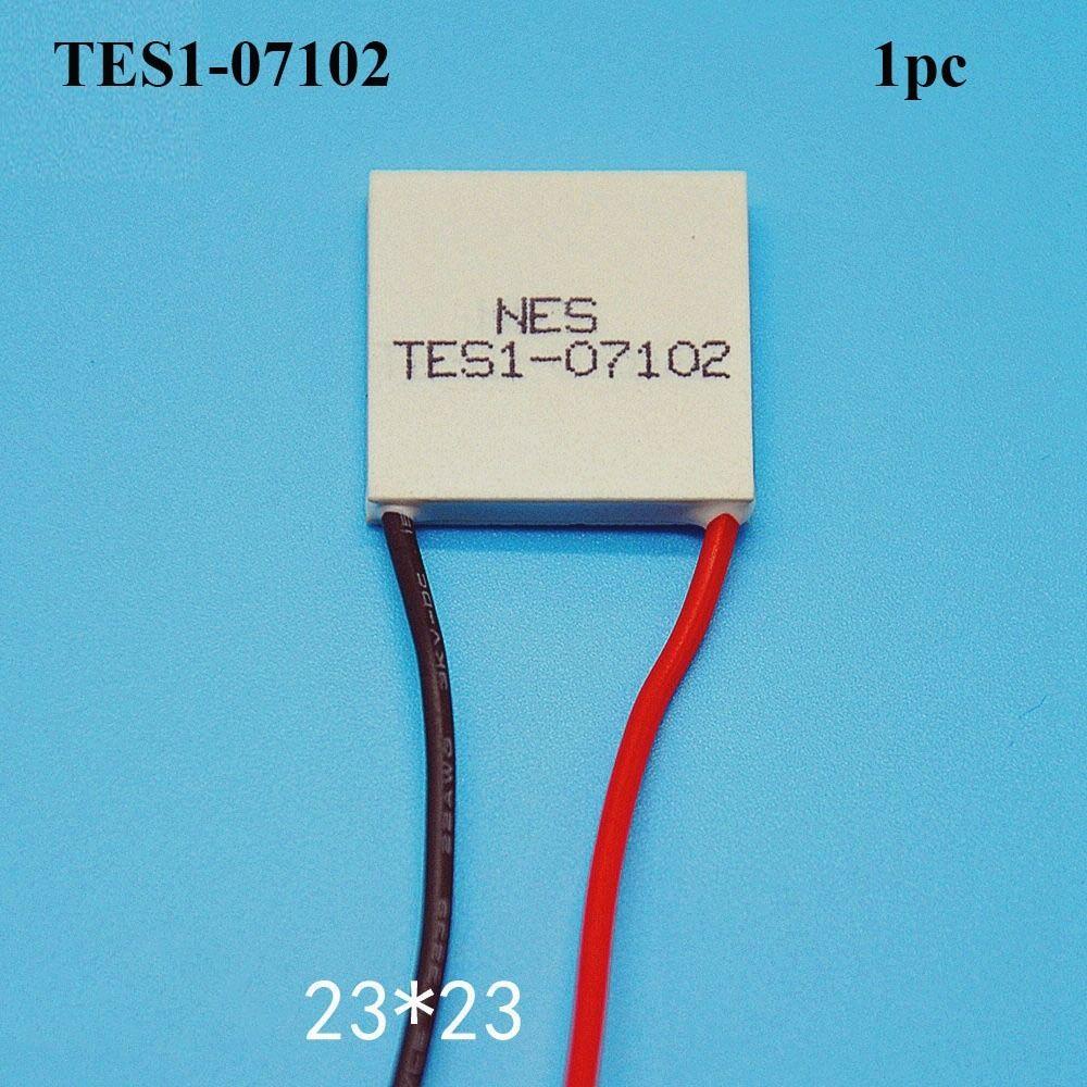 Greateskol Semiconductor Cooling Sheet, 30x30mm 40x40mm แผ่นทําความเย็น ...