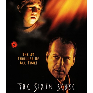 4K UHD 4K - The Sixth Sense (1999) สัมผัสสยอง - แผ่นหนัง 4K UHD (เสียง Eng /ไทย | ซับ Eng/ไทย) 4K UHD