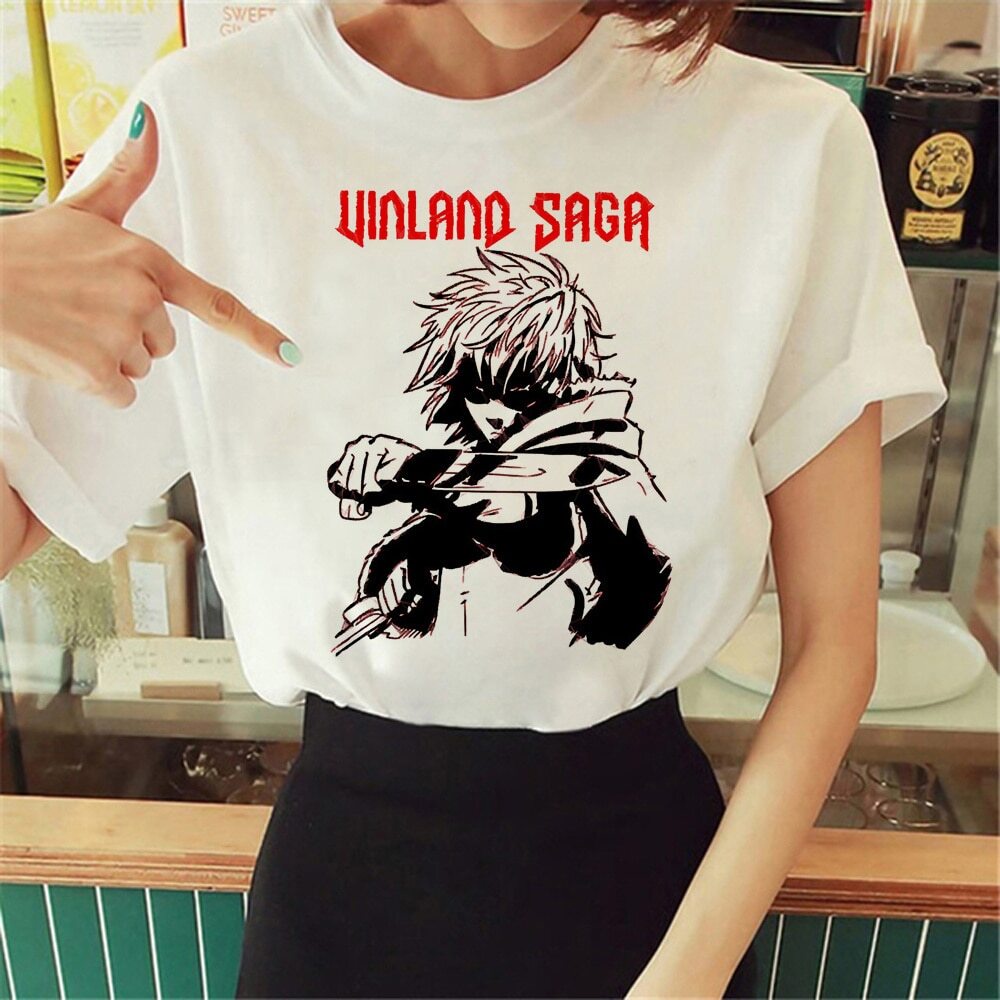 เสื้อยืด-พิมพ์ลาย-vinland-saga-สไตล์ญี่ปุ่น-ฮาราจูกุ-สตรีท-สําหรับผู้หญิง