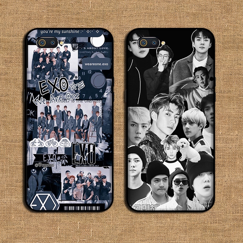 เคสโทรศัพท์มือถือ-ซิลิโคนนุ่ม-ลายบูช-สําหรับ-realme-c2-exo